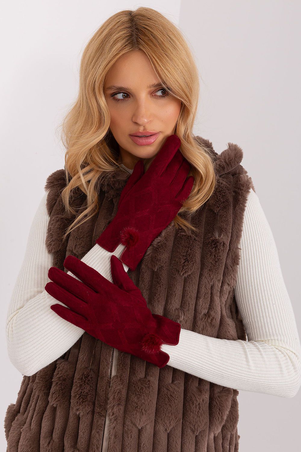  Mănuşi model 190795 AT 