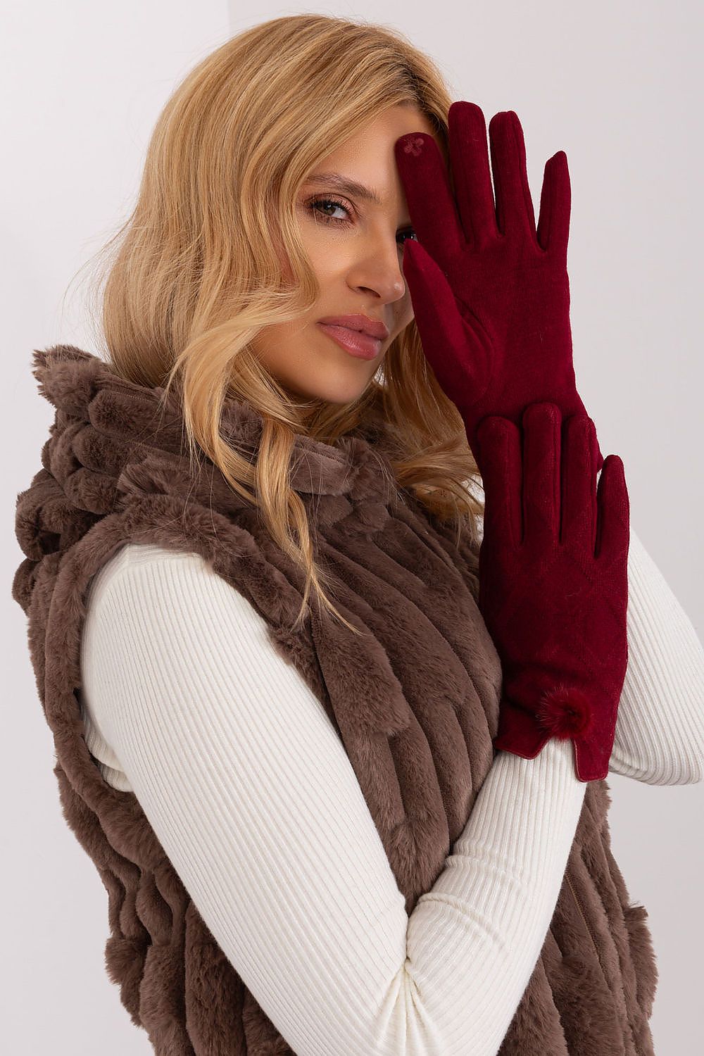 Mănuşi model 190795 AT 