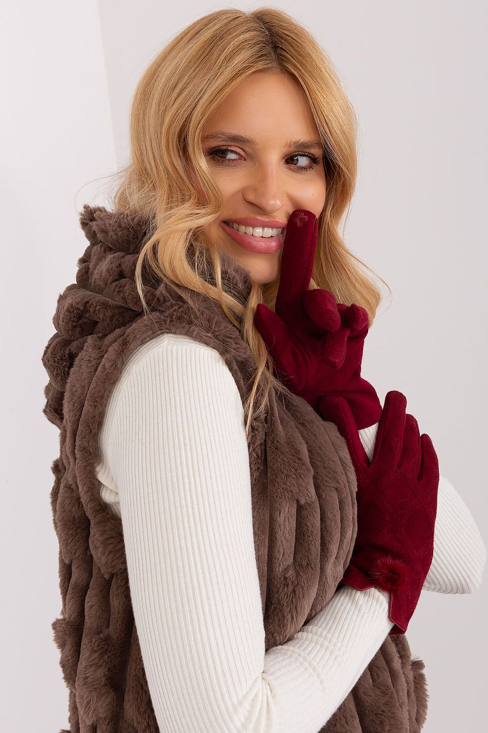  Mănuşi model 190795 AT 