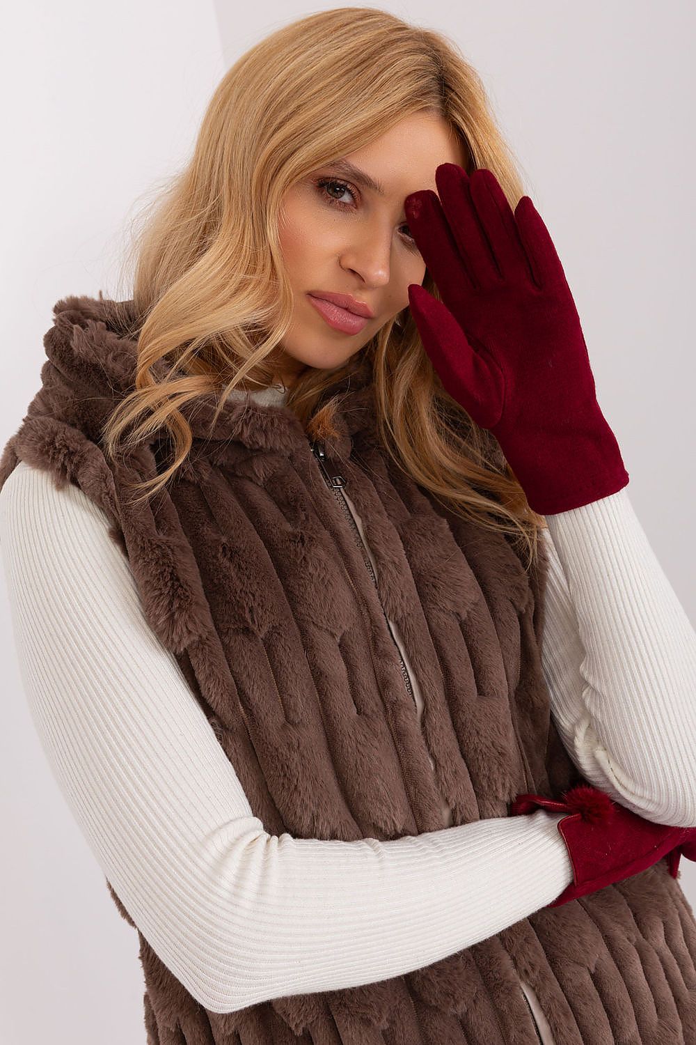  Mănuşi model 190795 AT 