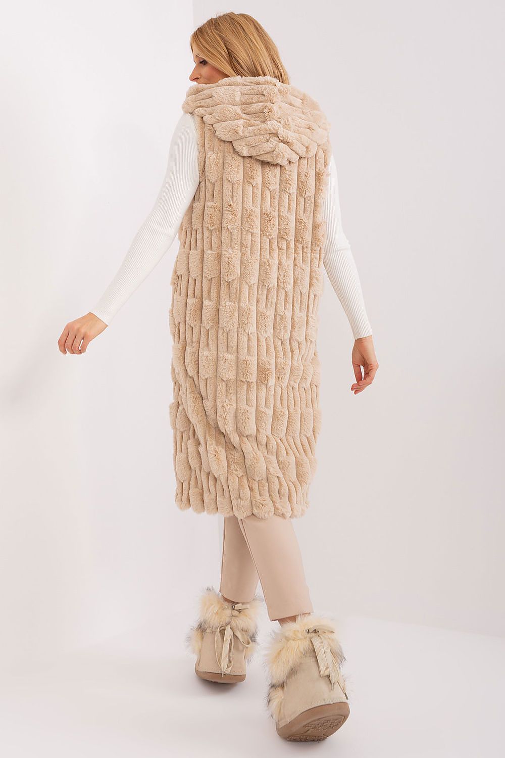  Vestă model 190865 AT 