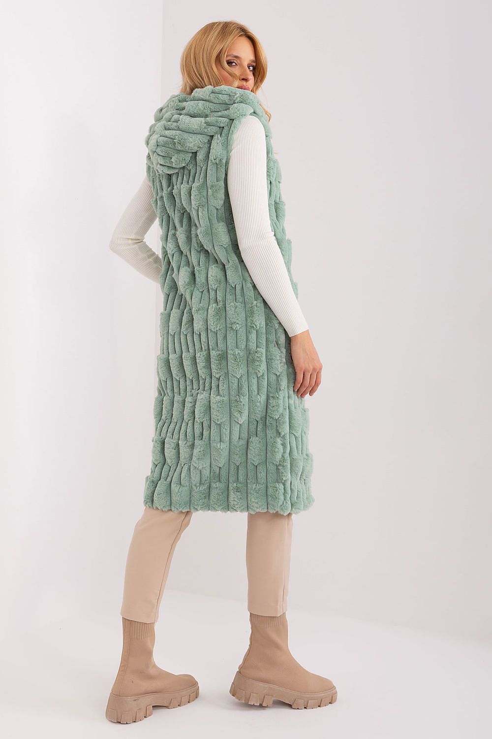  Vestă model 190869 AT 