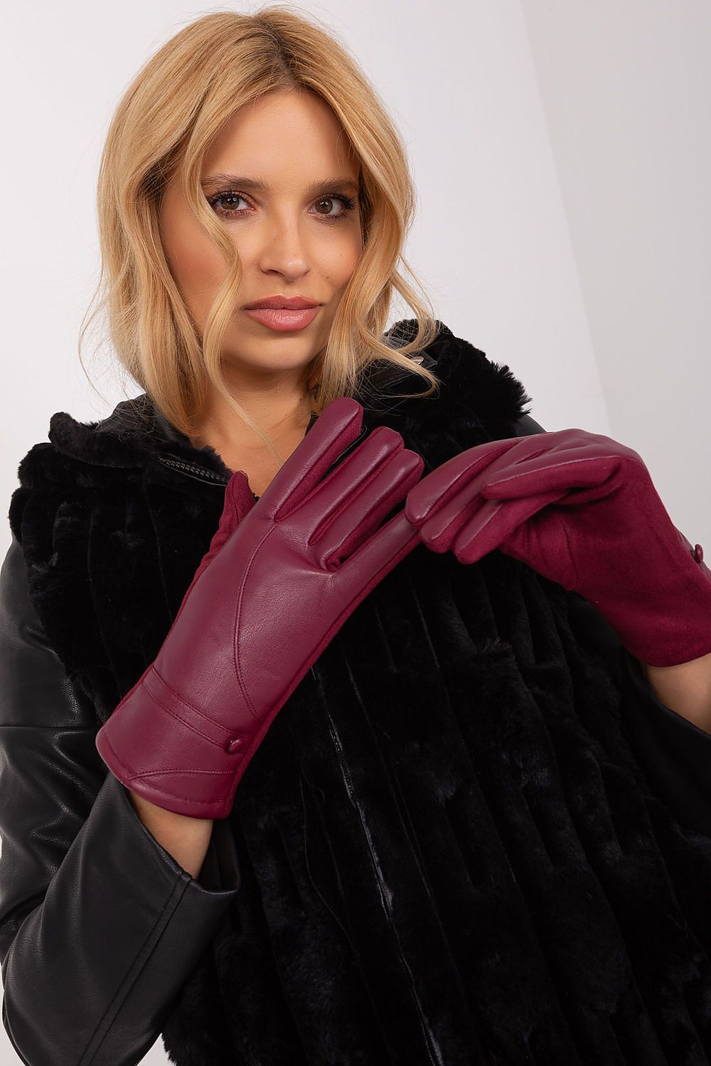  Mănuşi model 190872 AT 