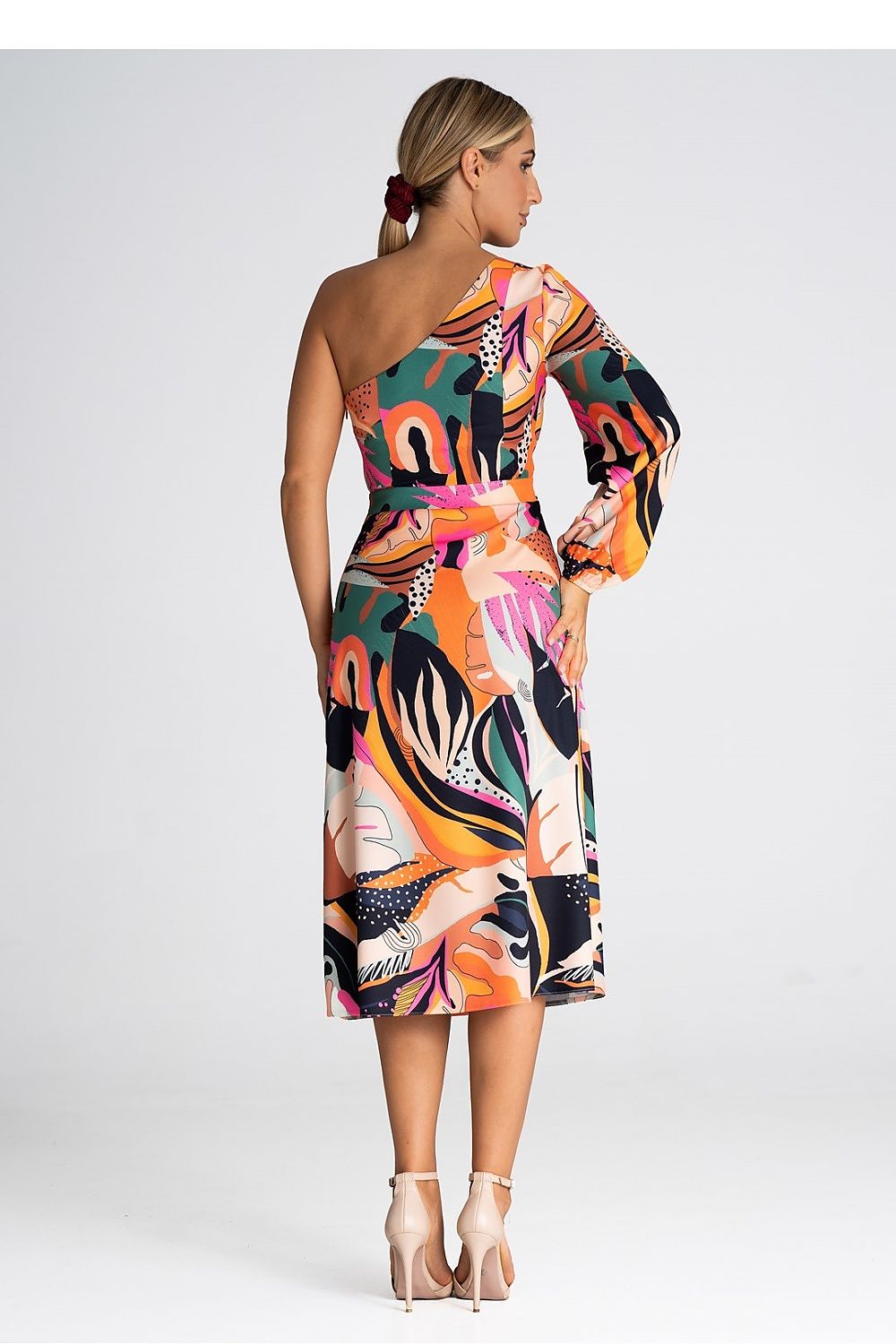  Rochie elegantă model 190902 Figl 