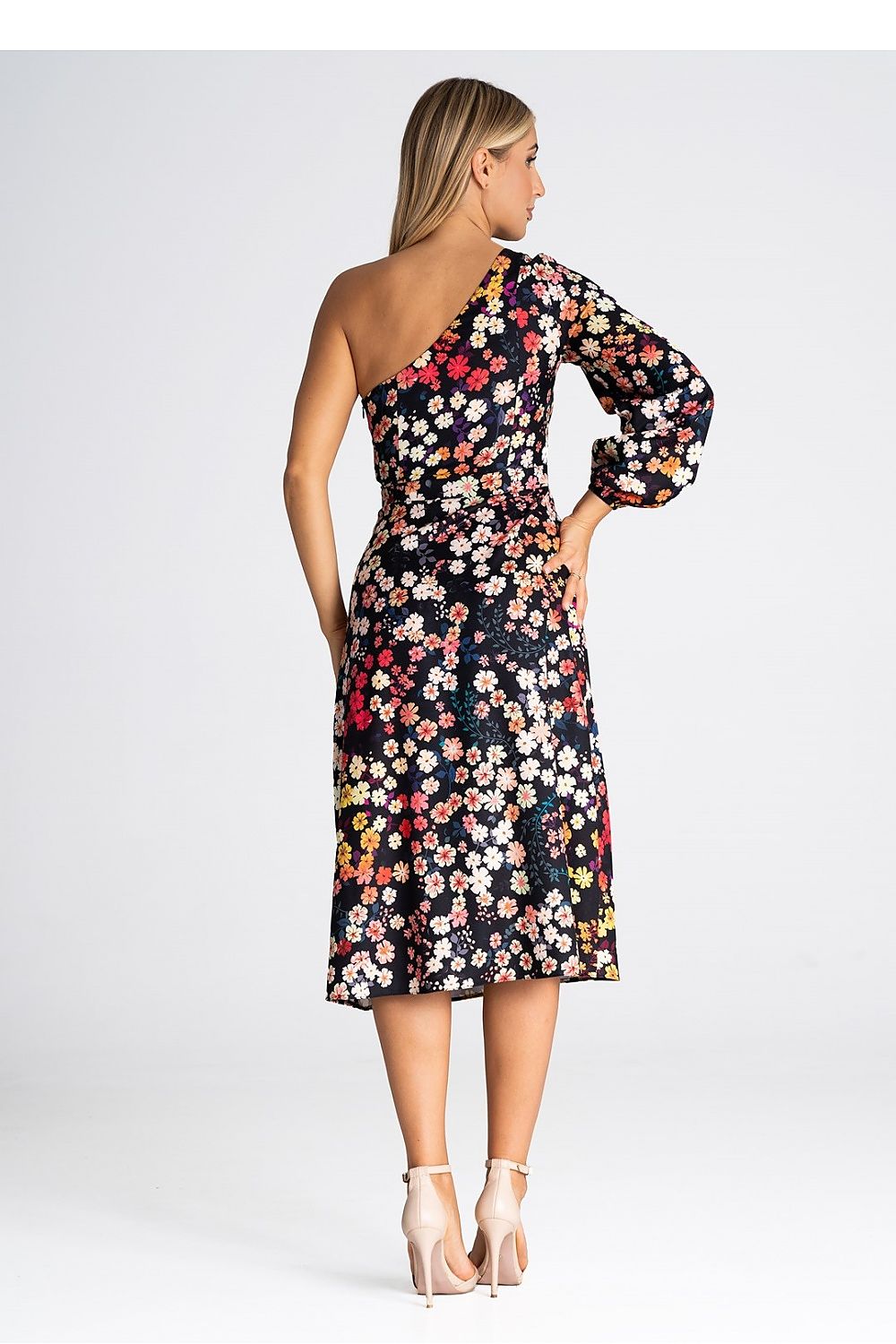  Rochie elegantă model 190903 Figl 