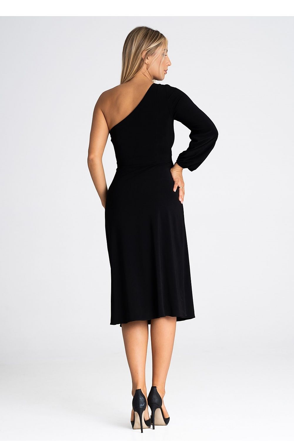  Rochie elegantă model 190912 Figl 