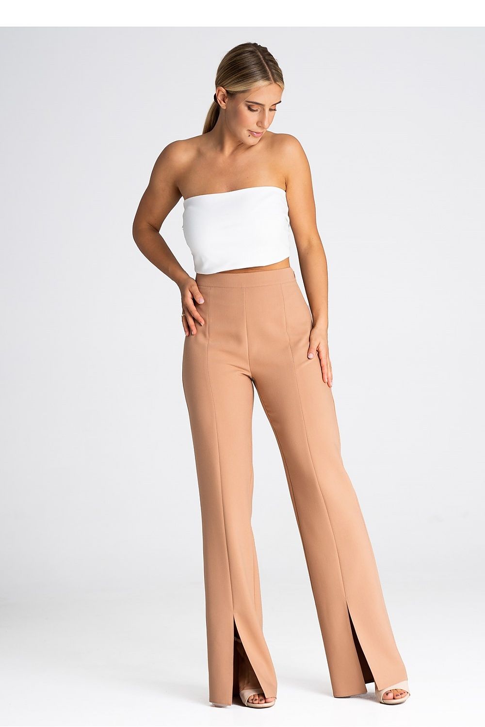  Pantaloni de damă model 190913 Figl 