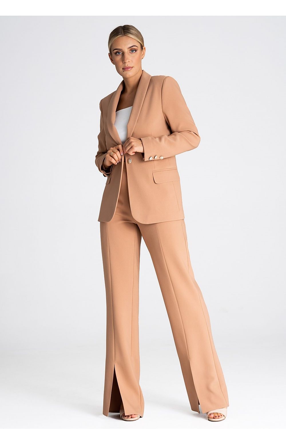  Pantaloni de damă model 190913 Figl 