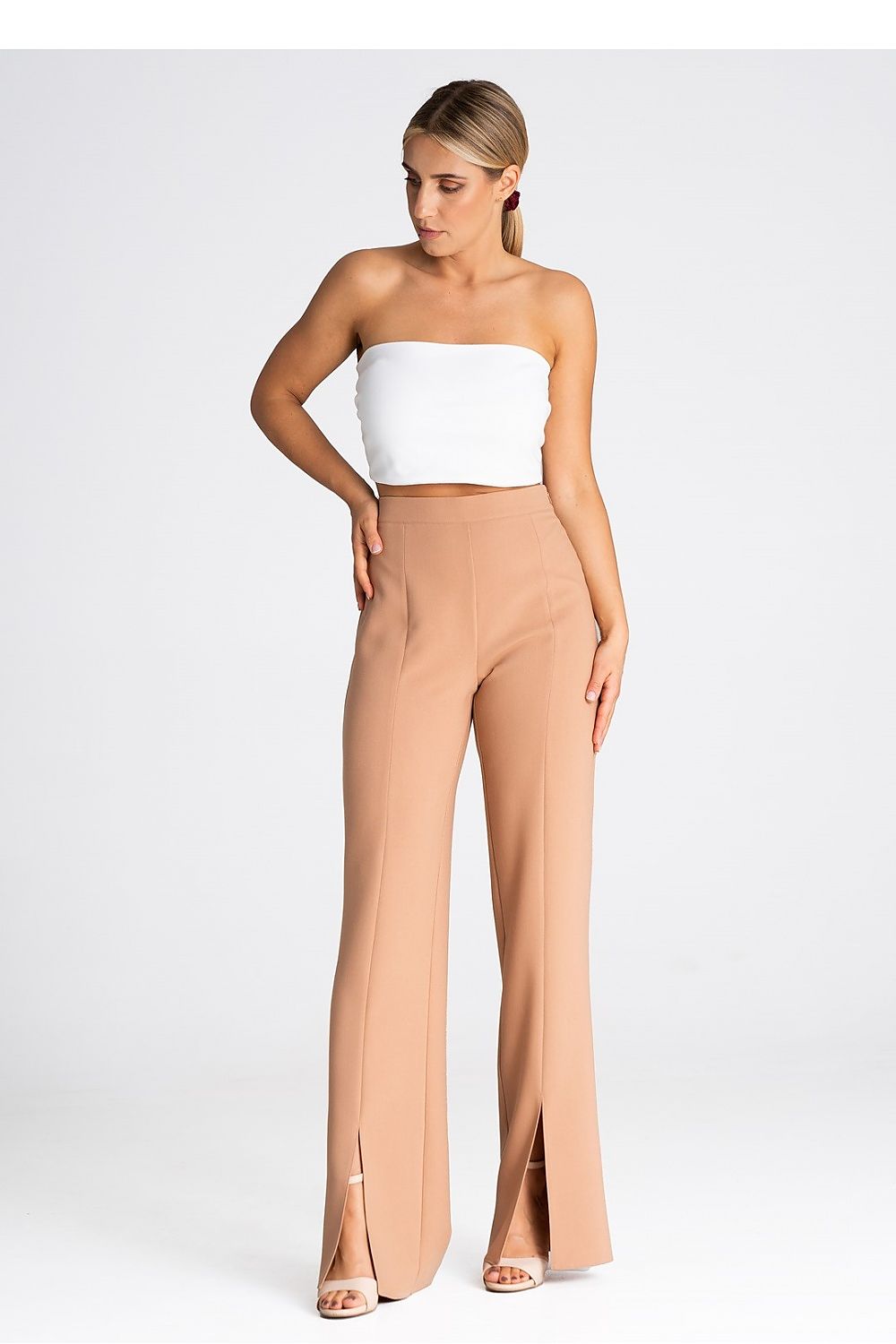  Pantaloni de damă model 190913 Figl 