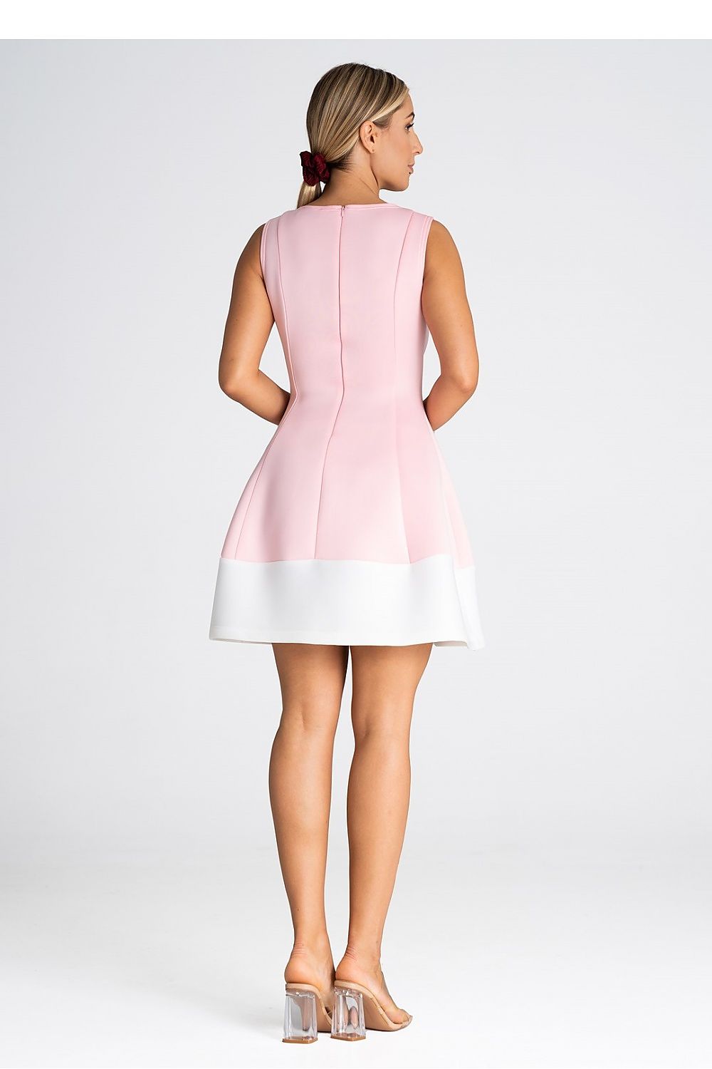  Rochie elegantă model 190917 Figl 