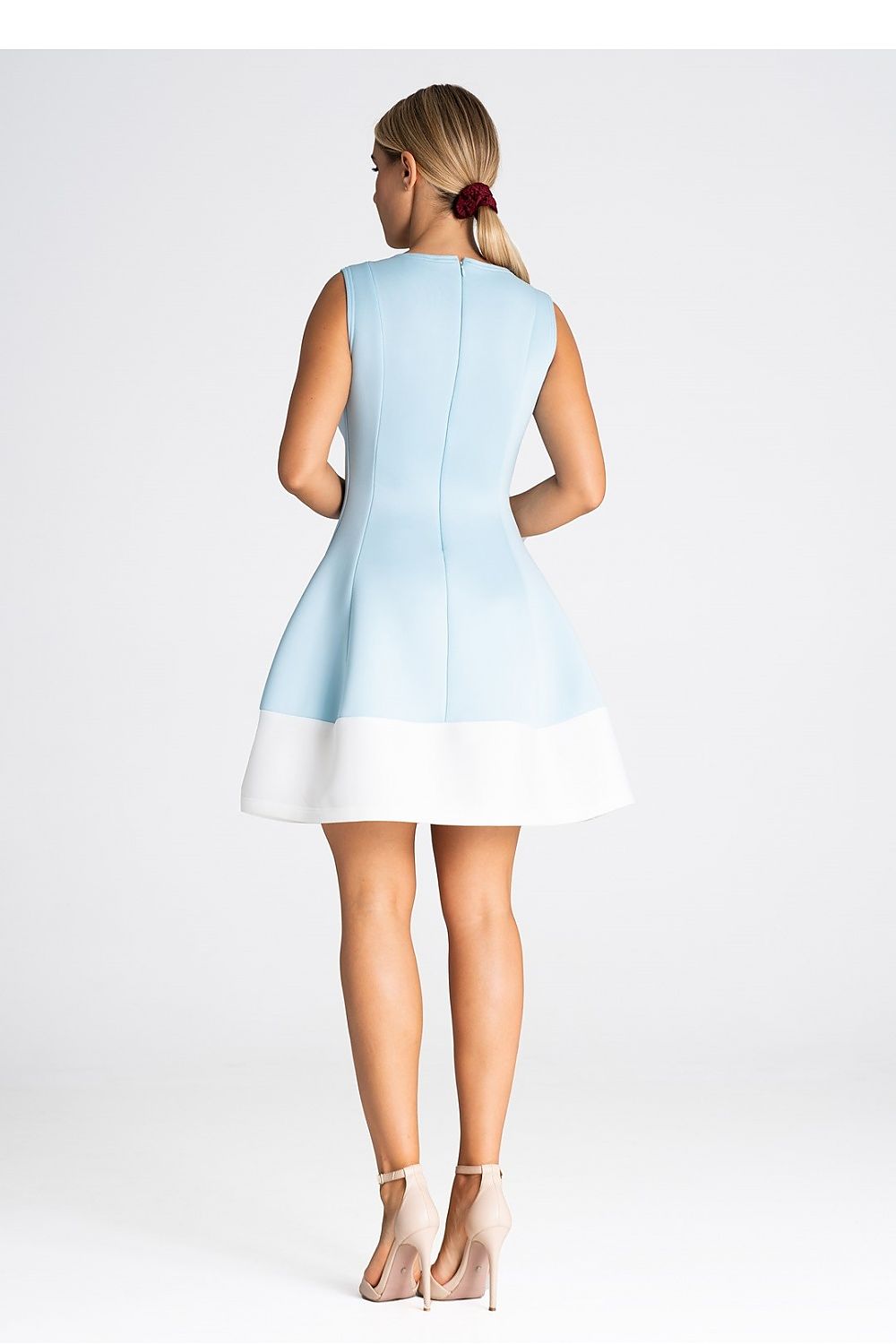  Rochie elegantă model 190918 Figl 