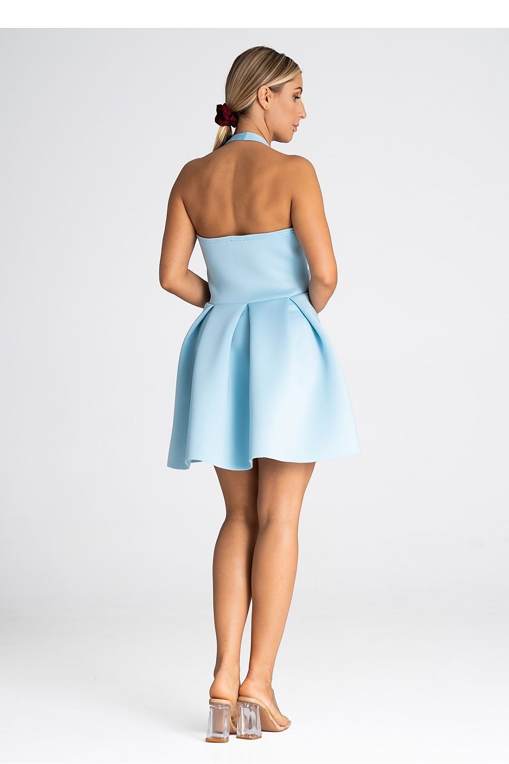  Rochie elegantă model 190921 Figl 