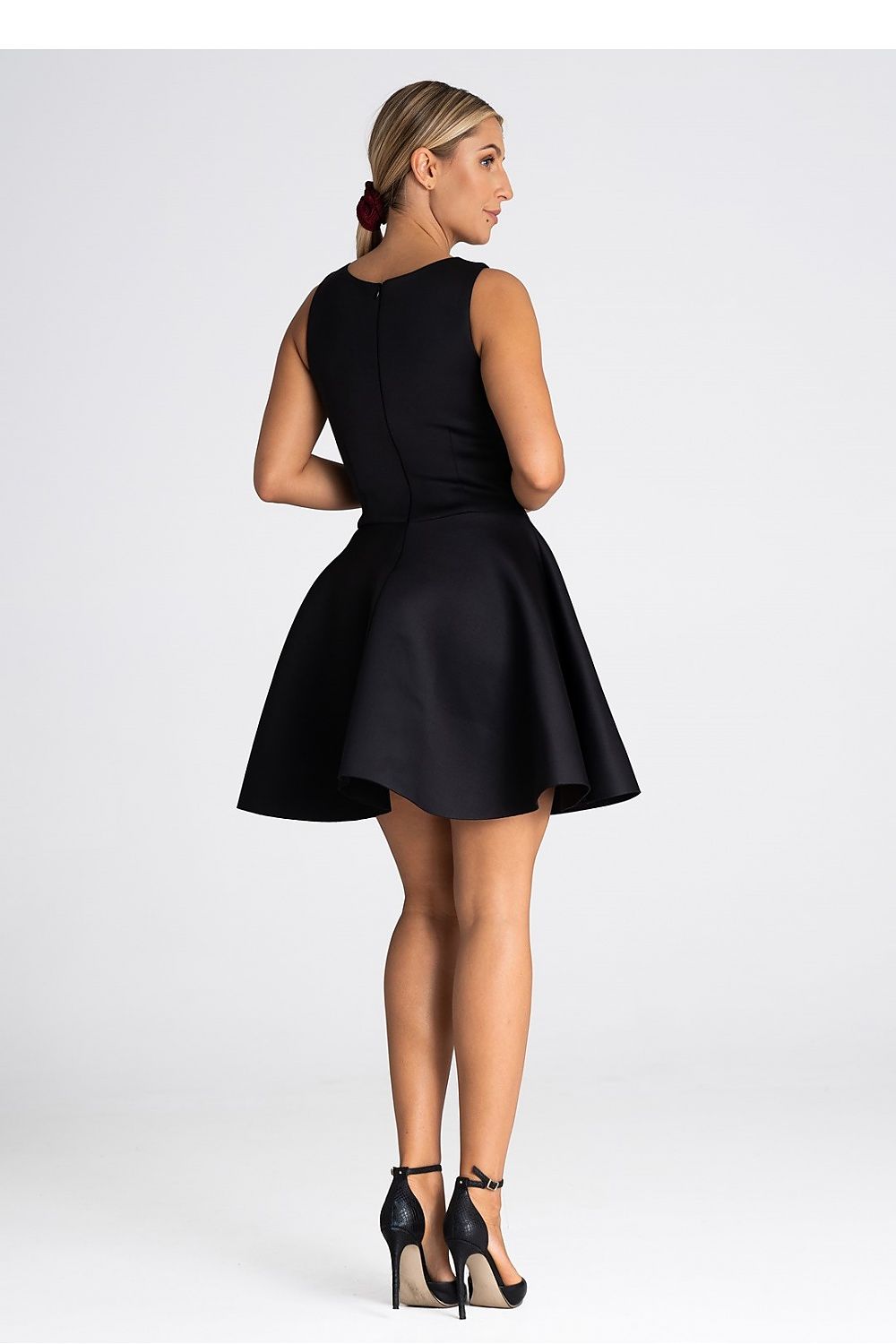  Rochie elegantă model 190926 Figl 