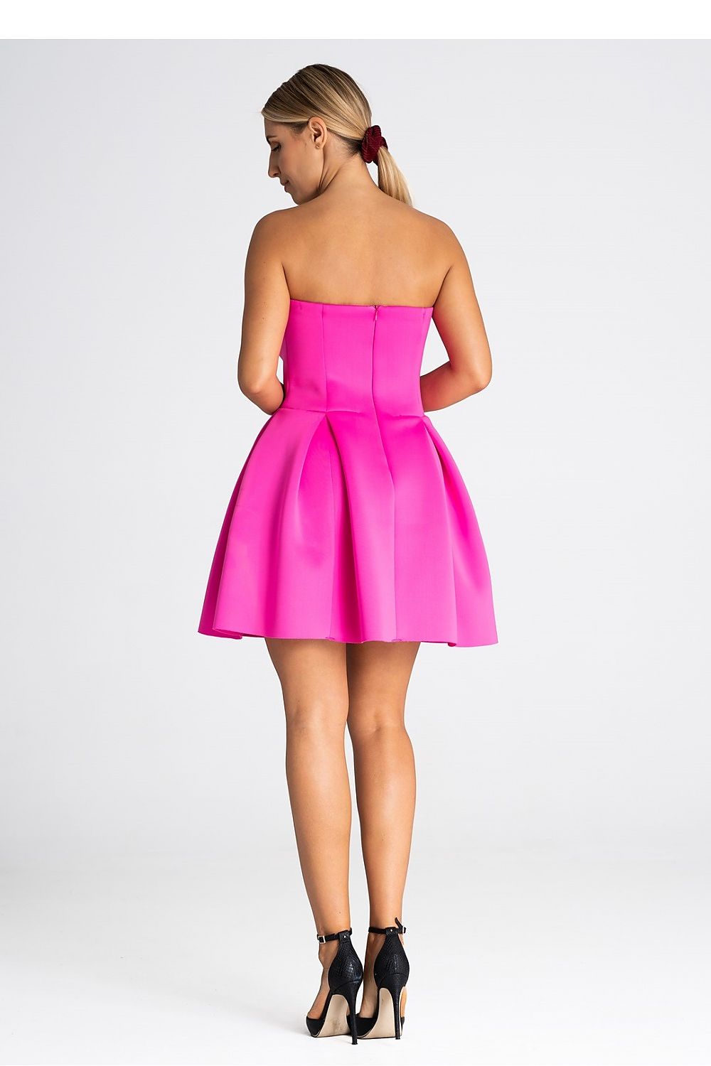  Rochie elegantă model 190930 Figl 
