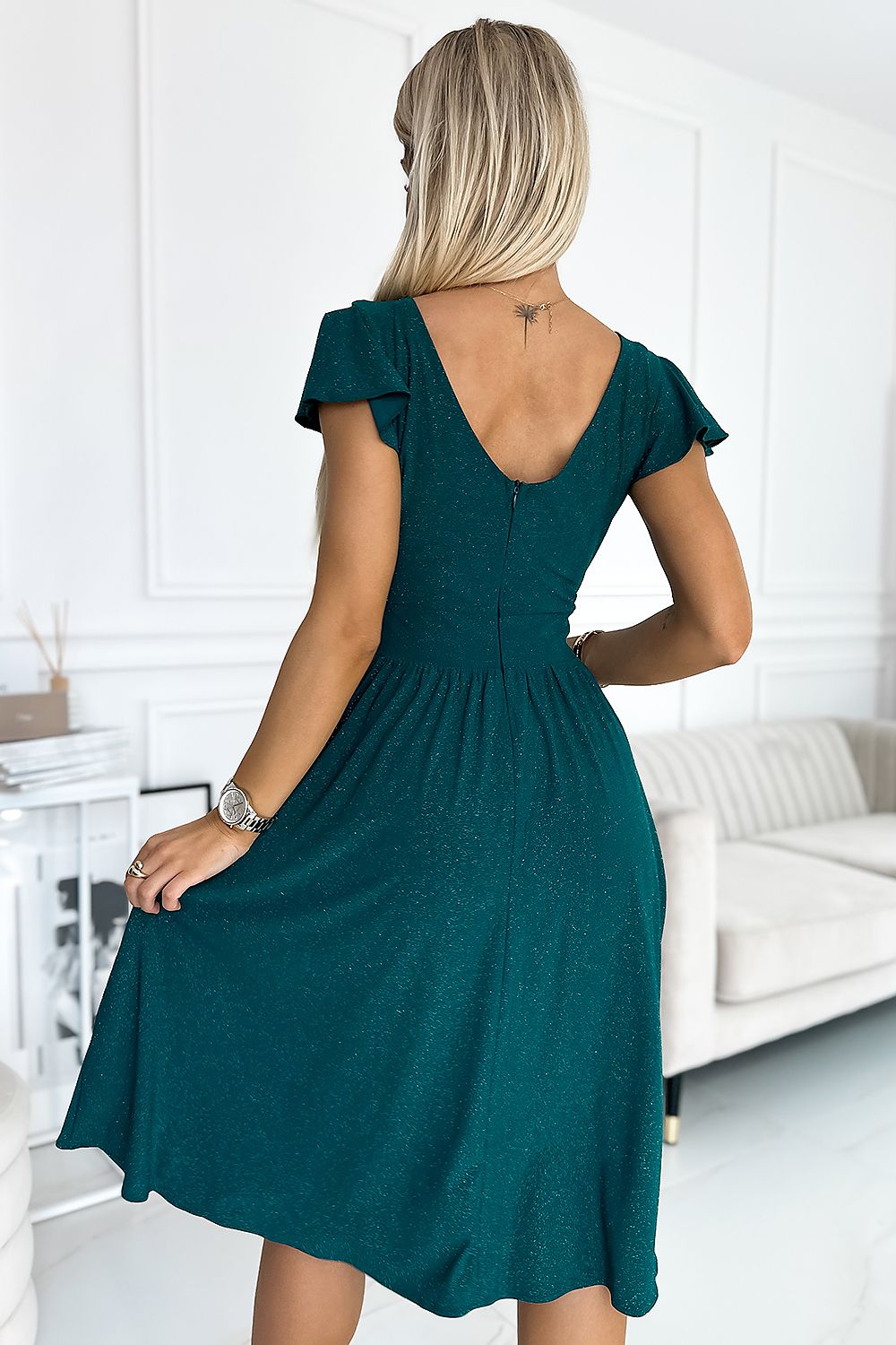  Rochie de seară model 190991 Numoco 