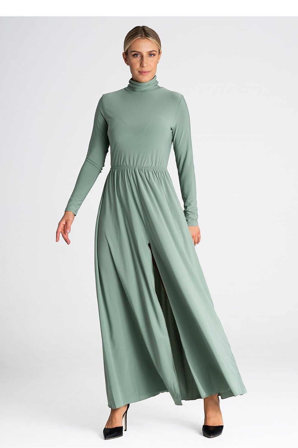  Rochie de zi model 191019 Figl 
