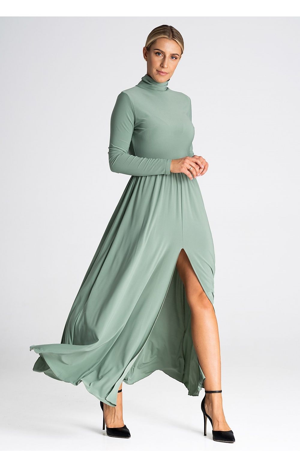  Rochie de zi model 191019 Figl 