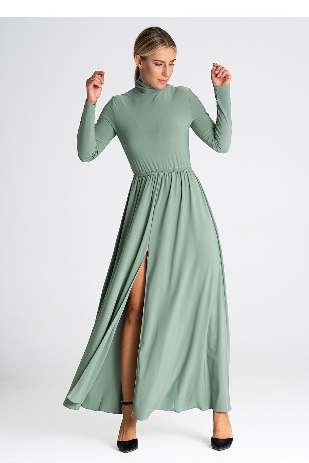  Rochie de zi model 191019 Figl 