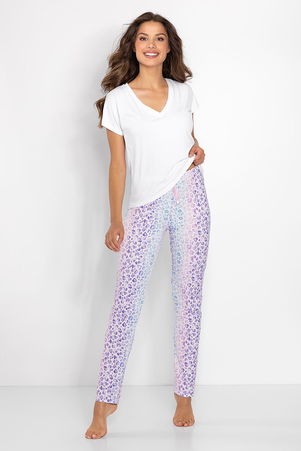  Pijama model 191340 Momenti Per Me 