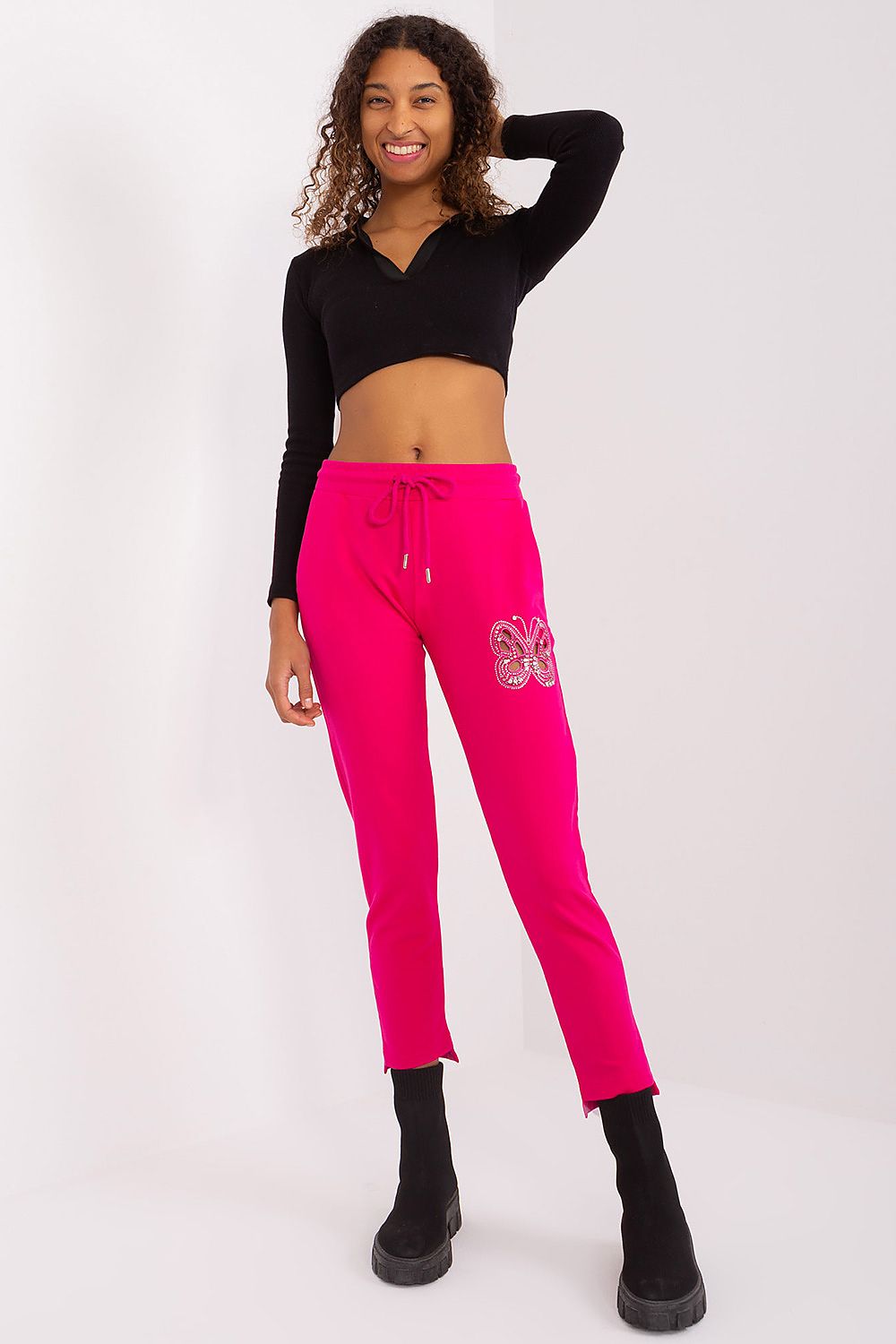  Pantaloni de trening model 191212 Relevance 