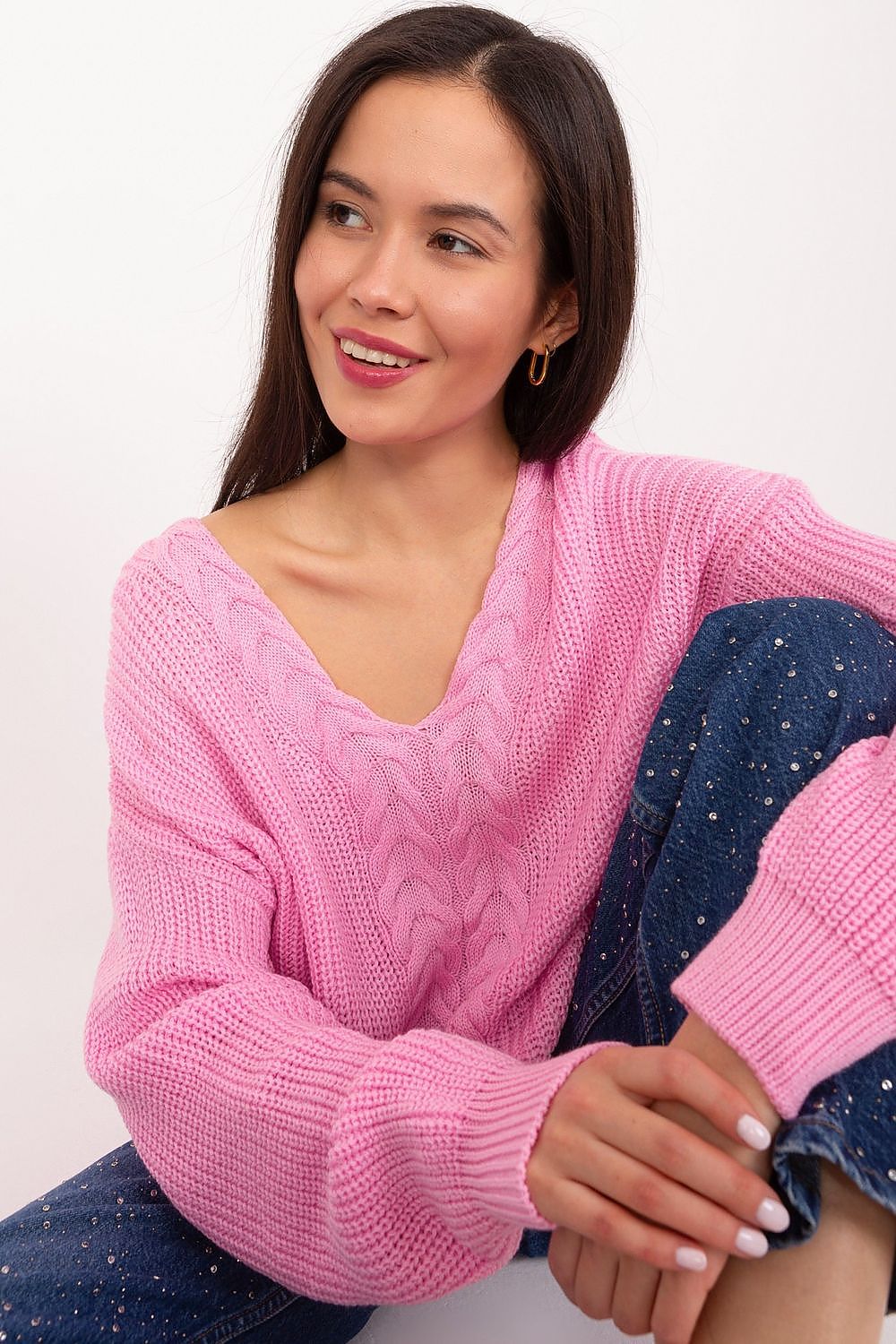  Pulover model 191414 Badu 