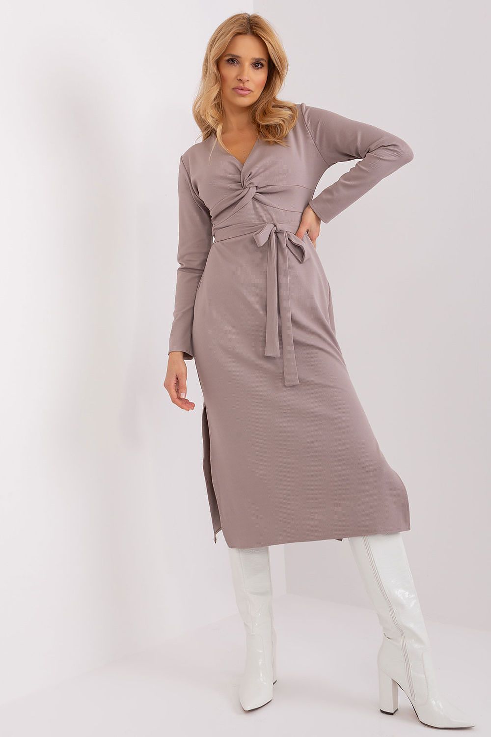  Rochie de zi model 191561 Lakerta 