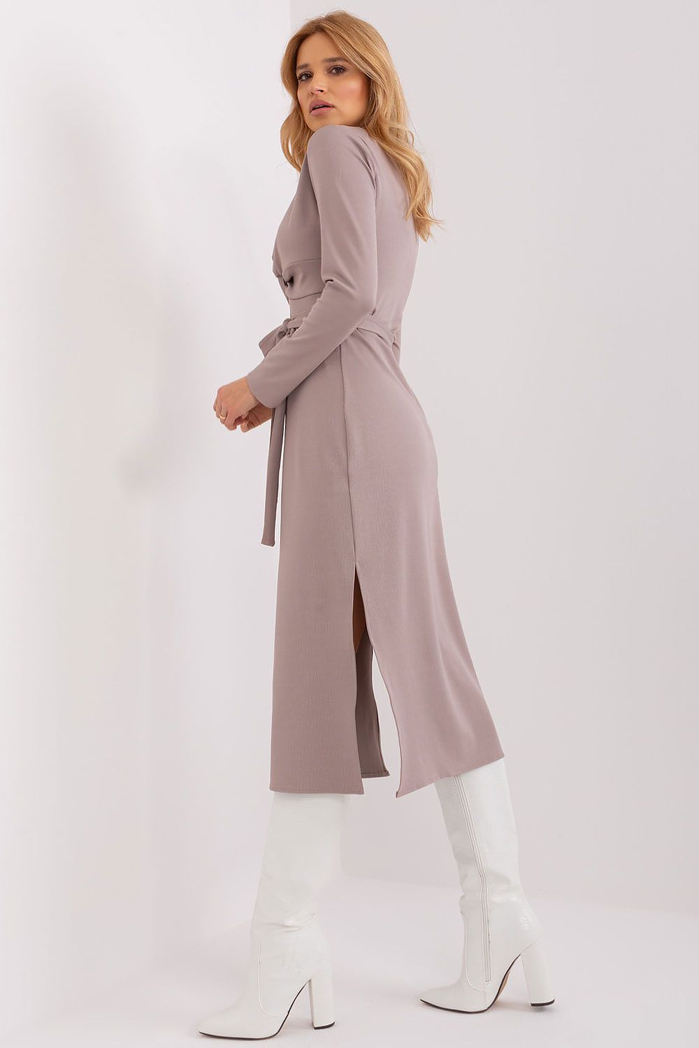  Rochie de zi model 191561 Lakerta 