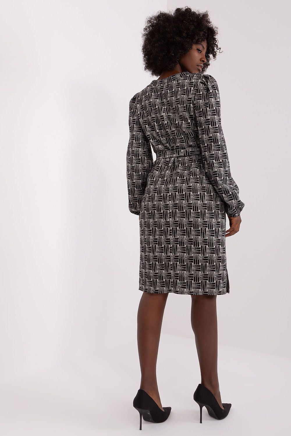  Rochie de zi model 191569 Lakerta 