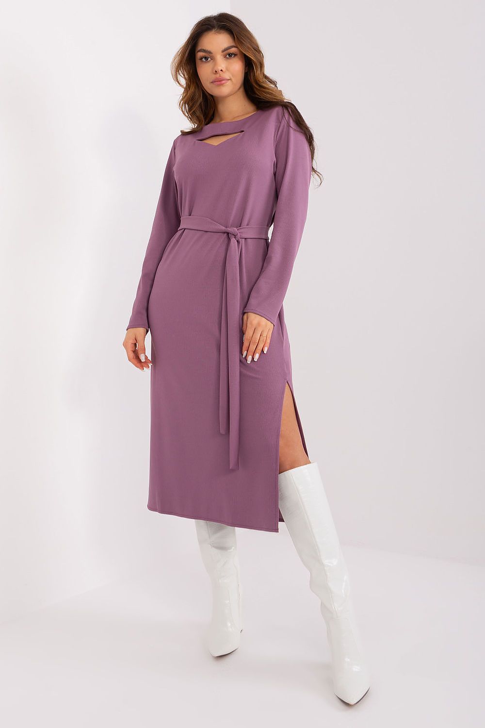  Rochie de zi model 191576 Lakerta 
