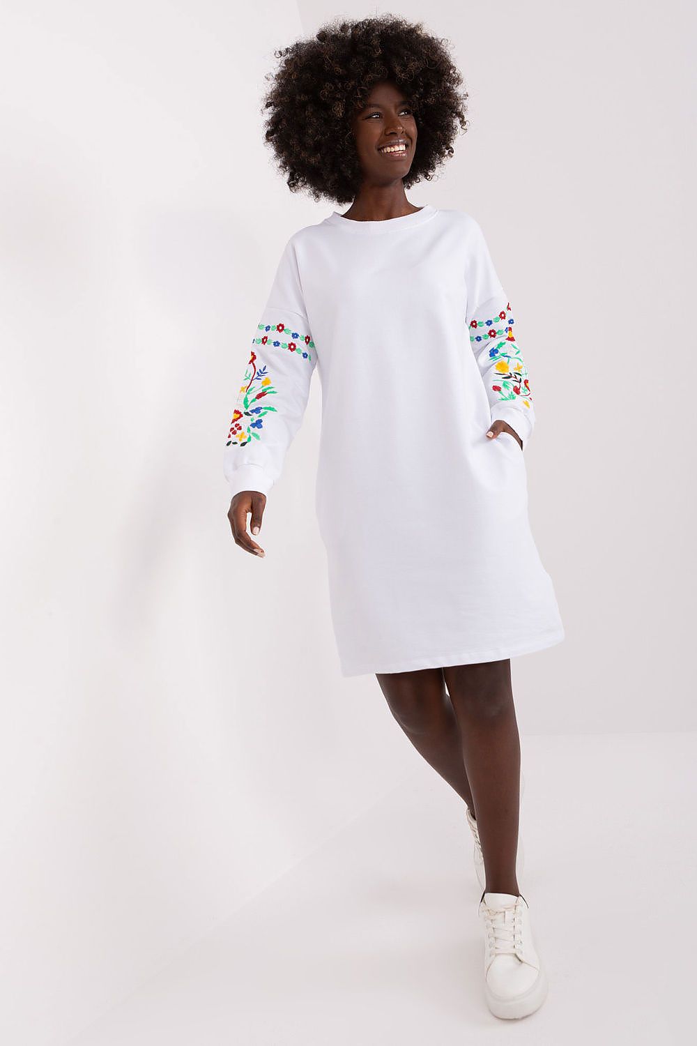  Rochie de zi model 191772 Rue Paris 