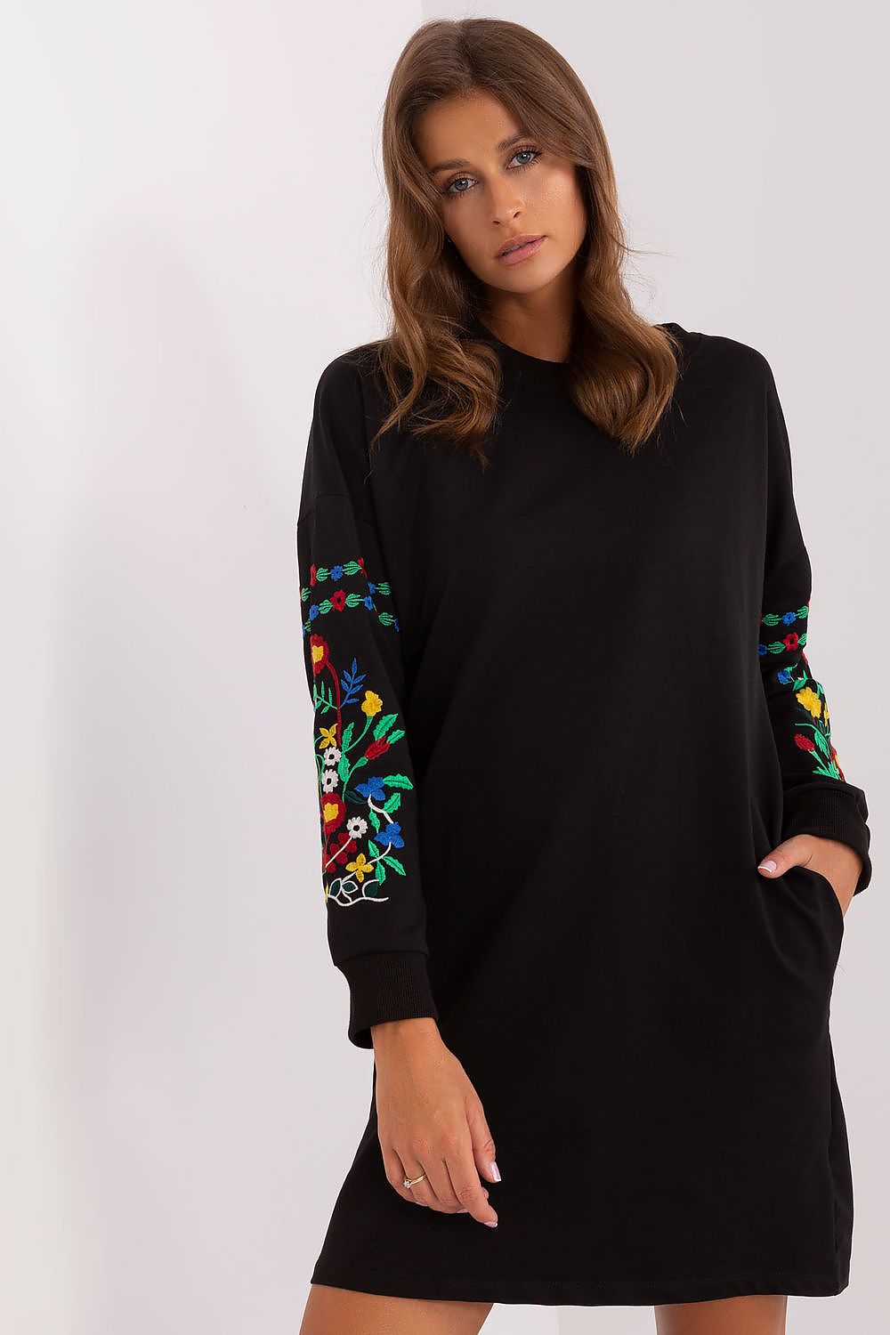  Rochie de zi model 191773 Rue Paris 