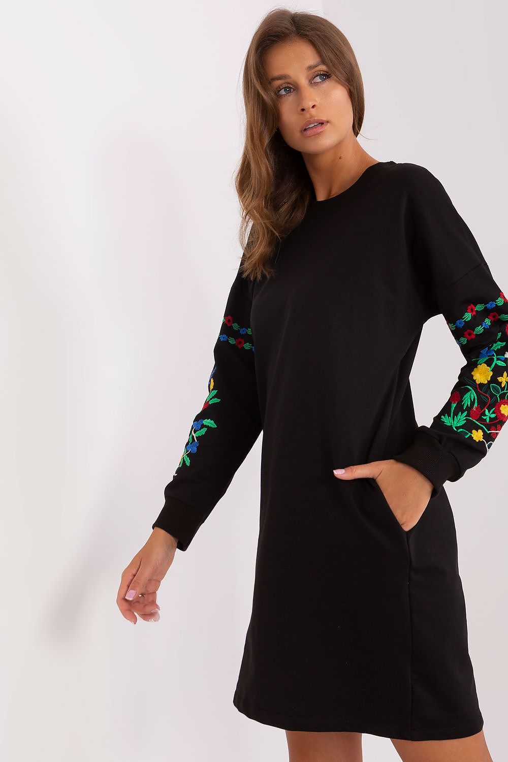  Rochie de zi model 191773 Rue Paris 