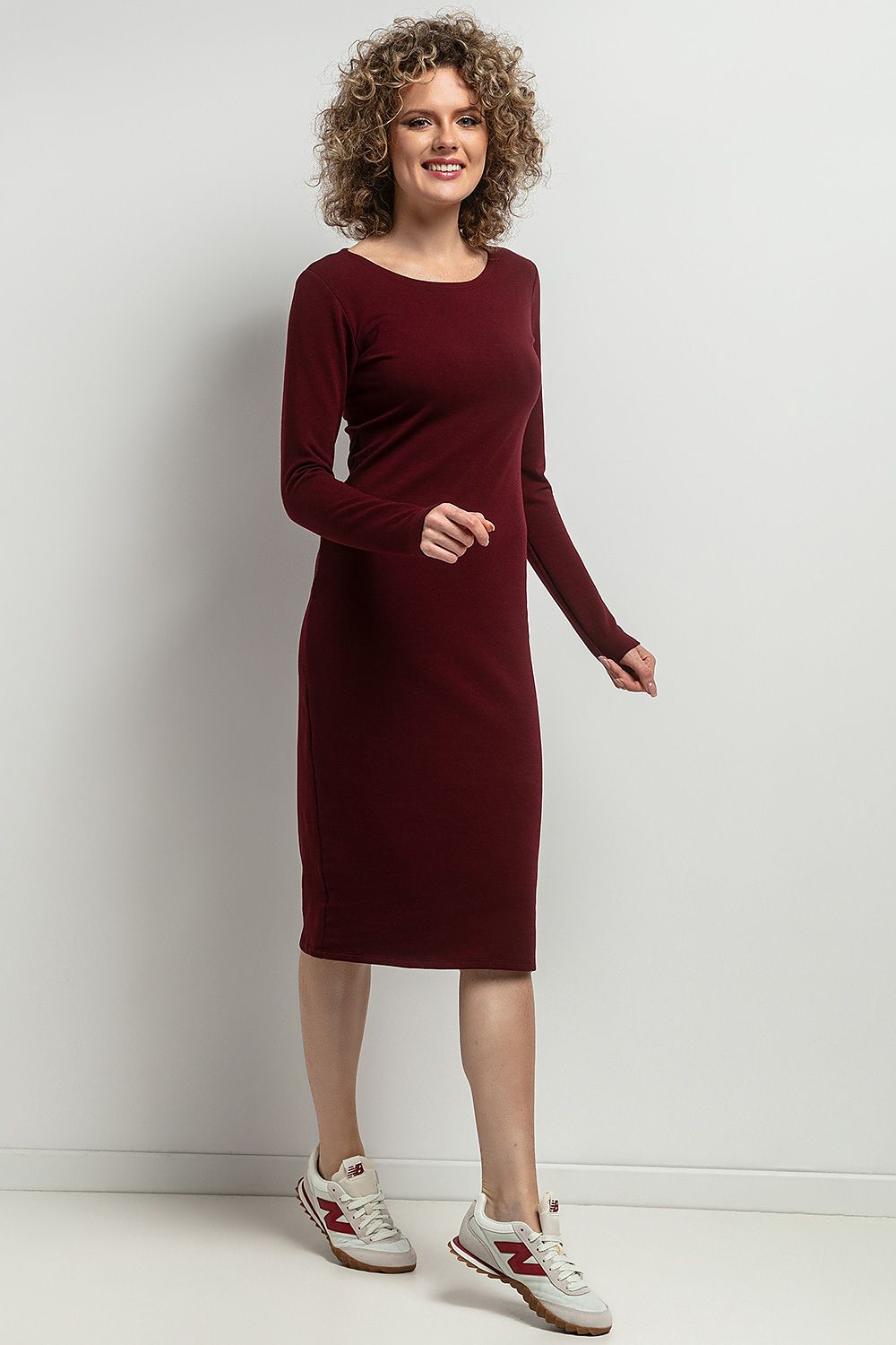  Rochie de zi model 191814 Tessita 