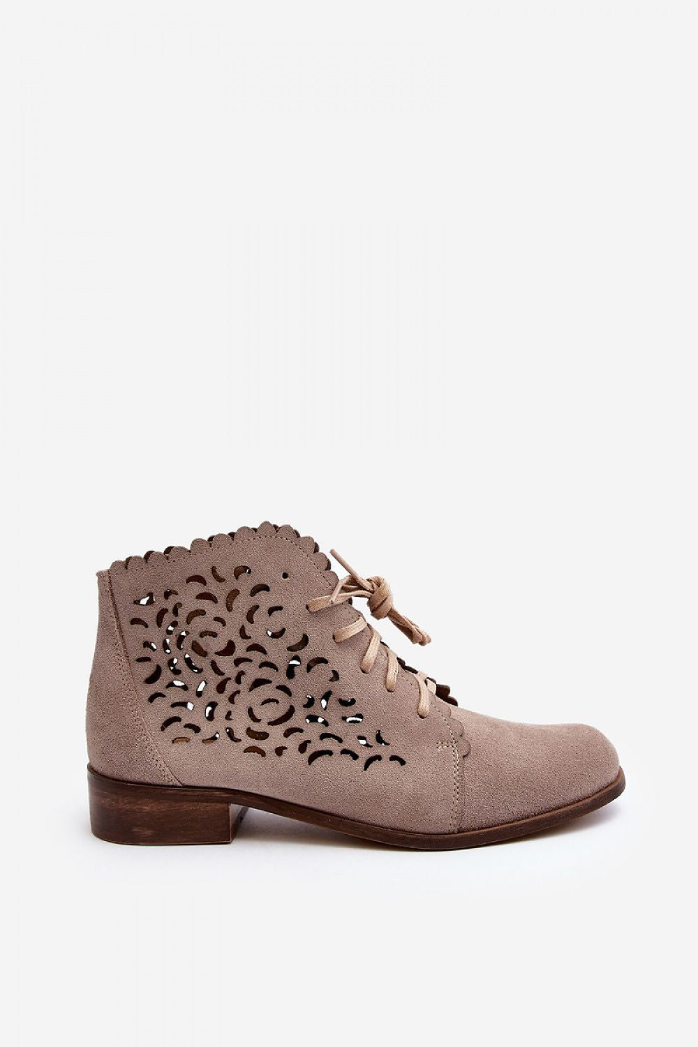  Botine model 191867 Step in style 