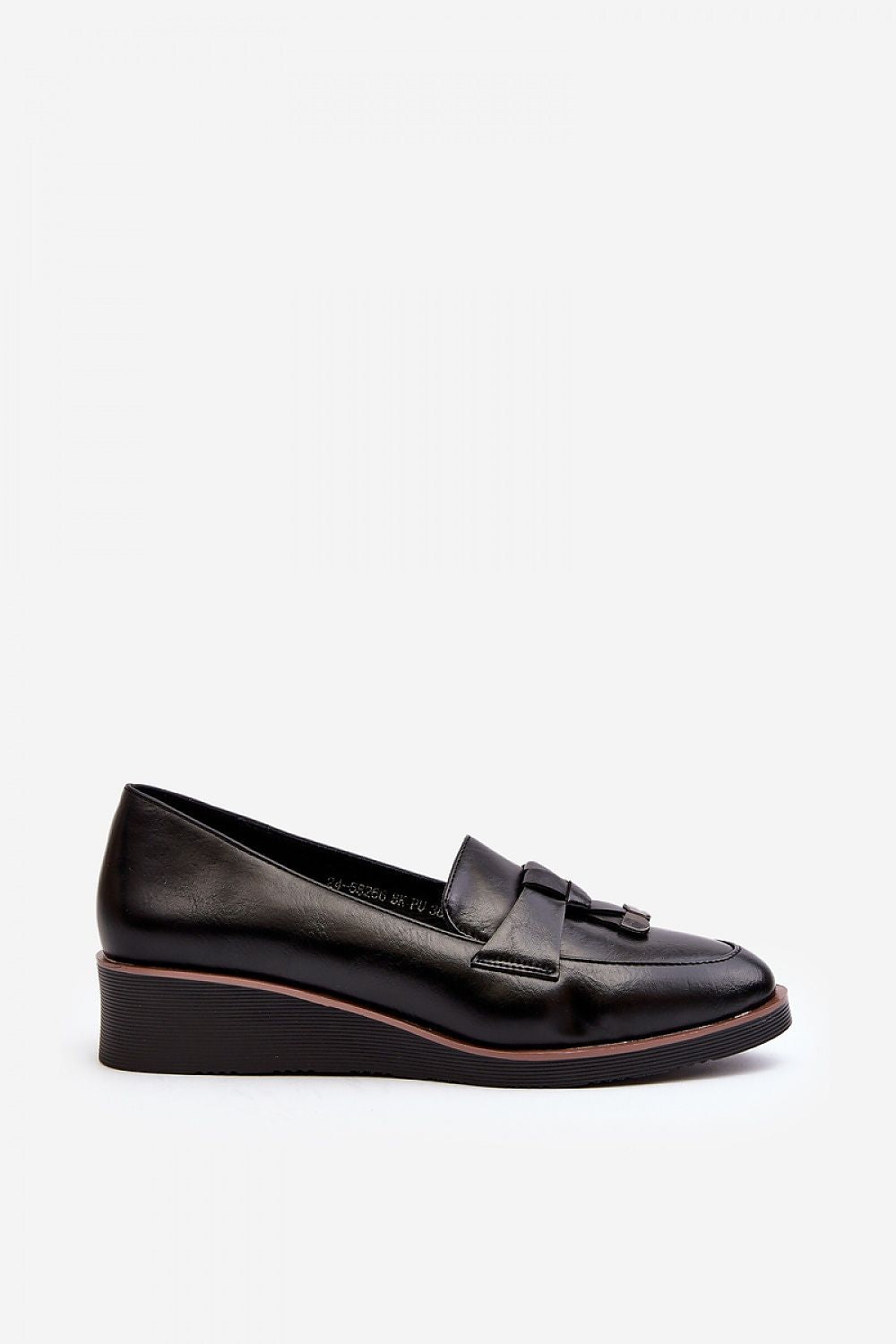  Pantofi cu talpă tip pană model 191992 Step in style 