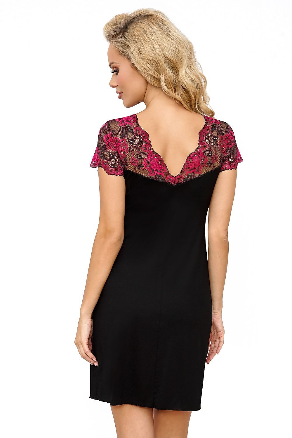  Cămaşă de noapte model 192000 Donna 