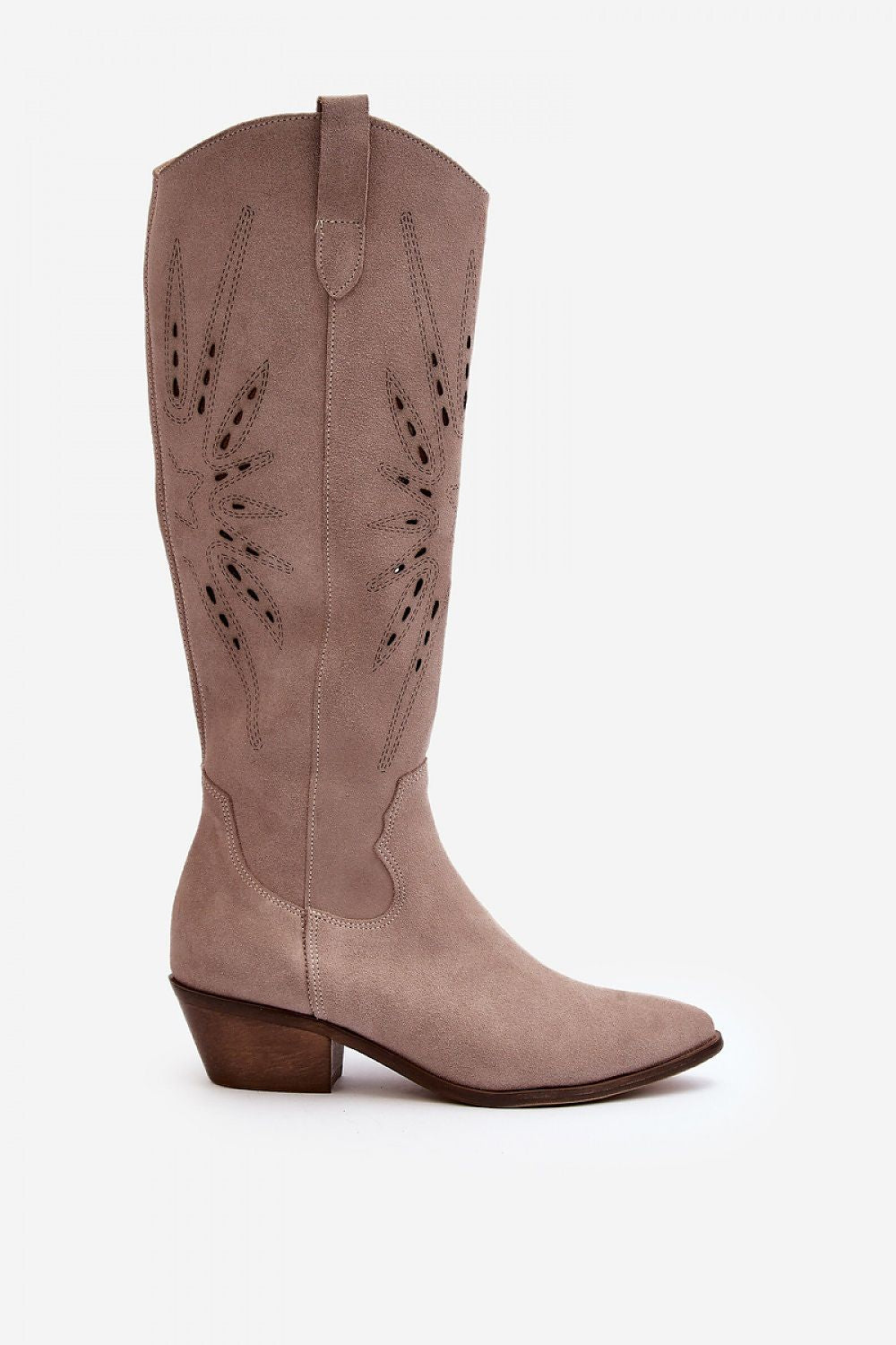  Cizme perforate model 192103 Step in style 