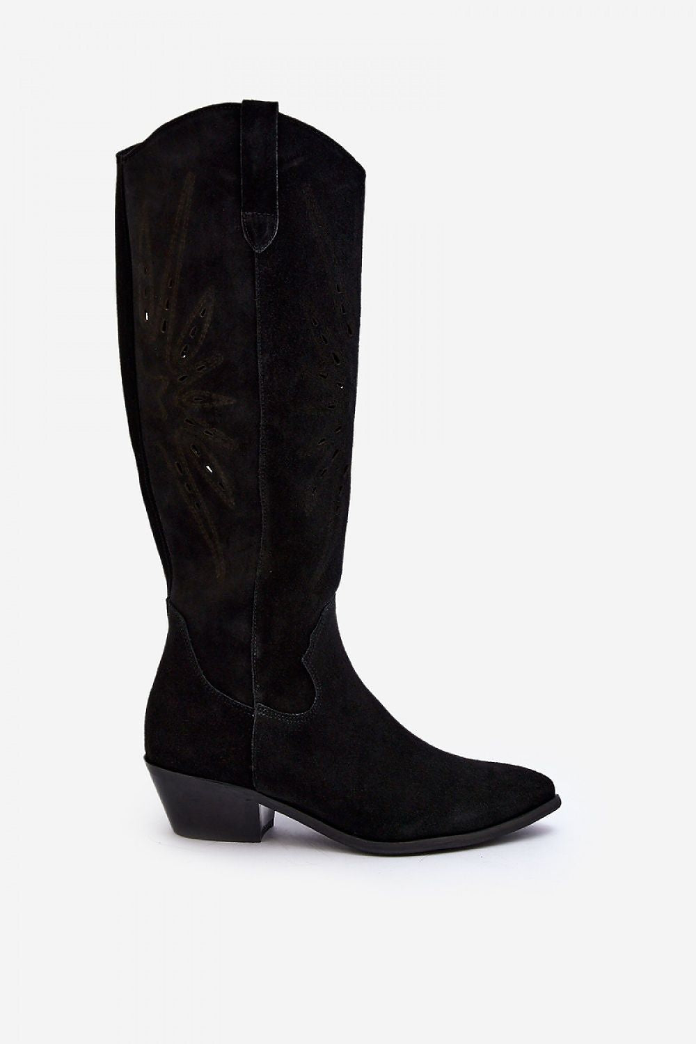  Cizme perforate model 192104 Step in style 