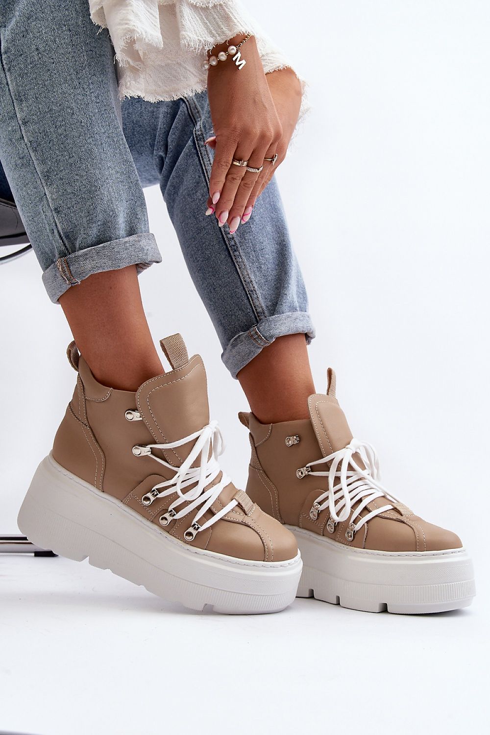  Pantofi de sport model 192277 Step in style 