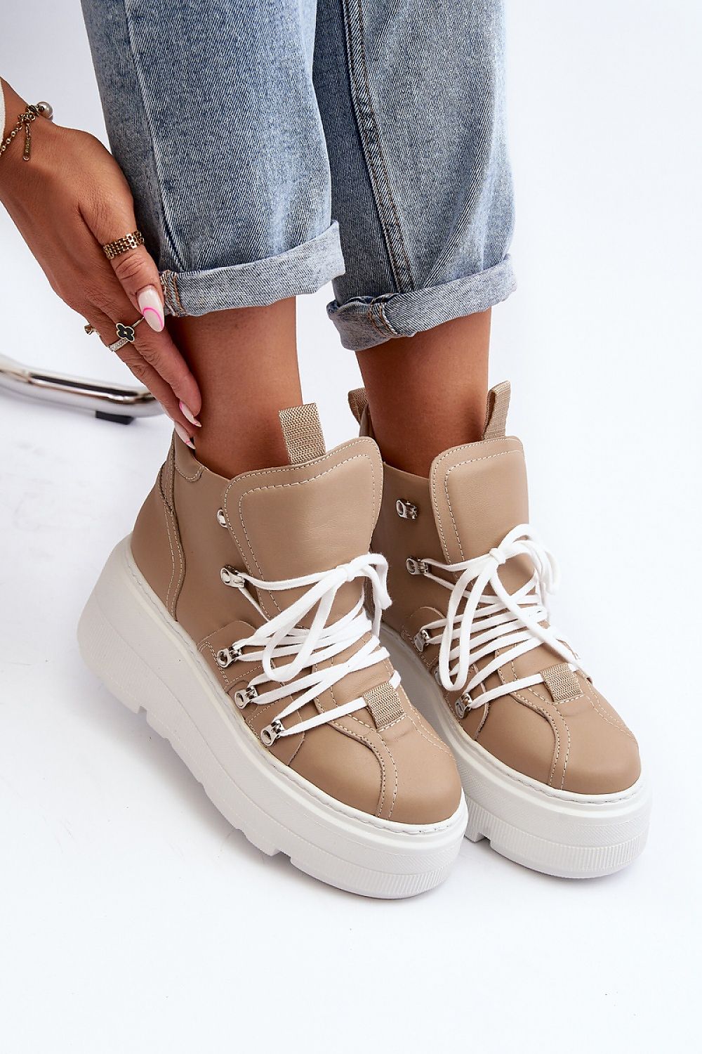  Pantofi de sport model 192277 Step in style 