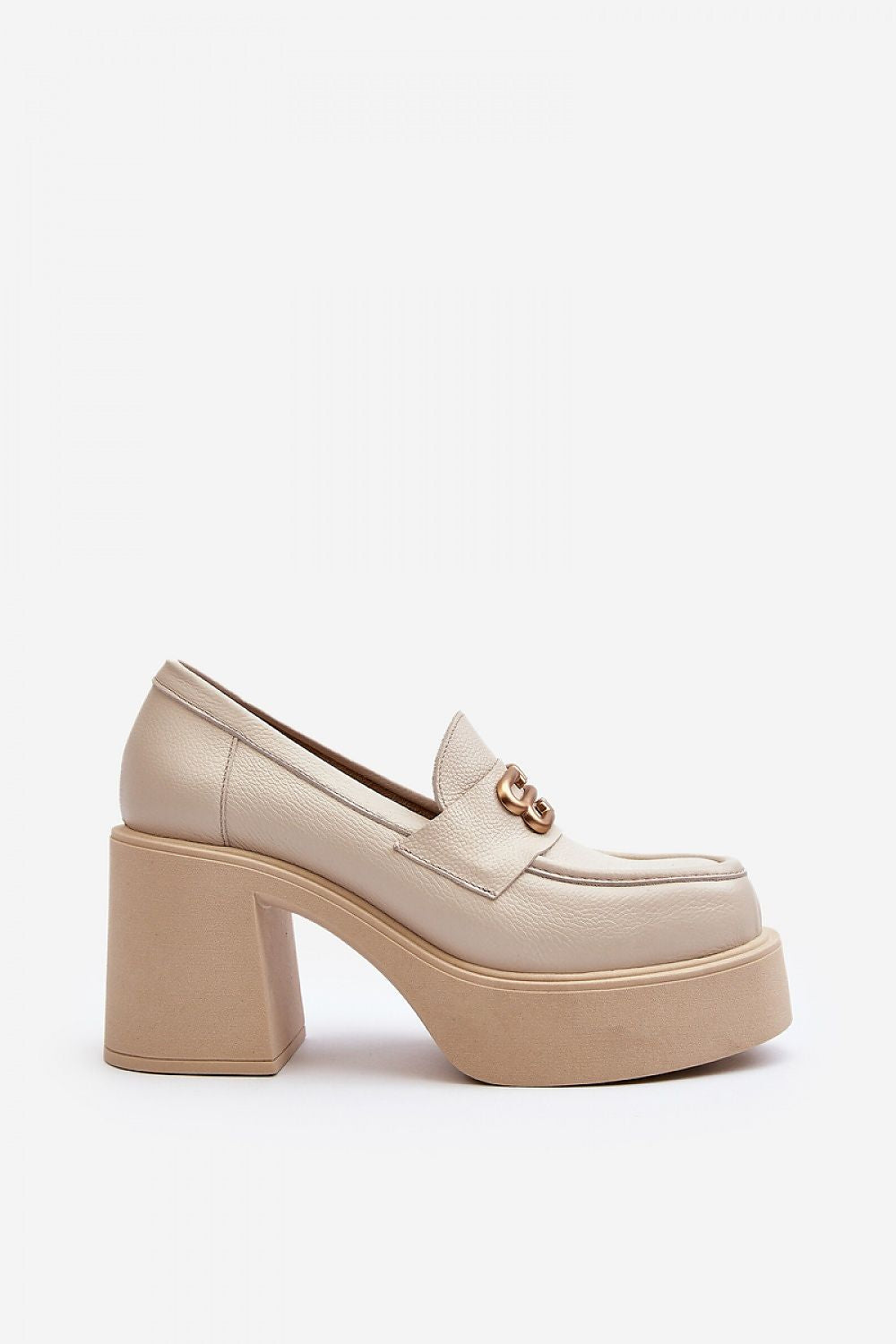 Pantofi cu toc model 192289 Step in style 