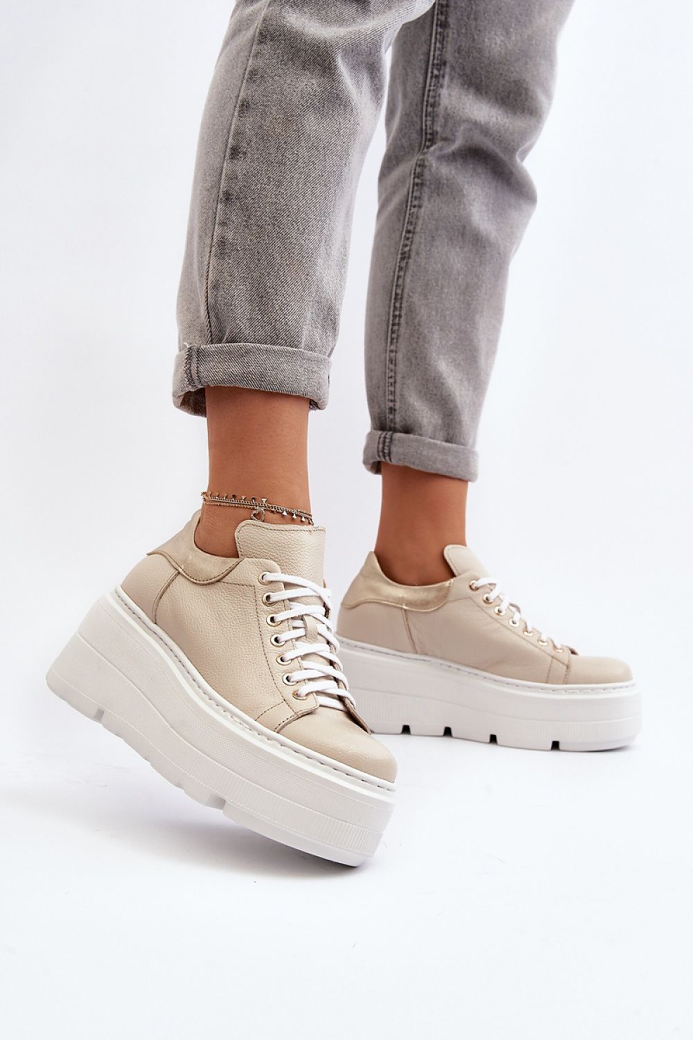  Pantofi de sport model 192313 Step in style 