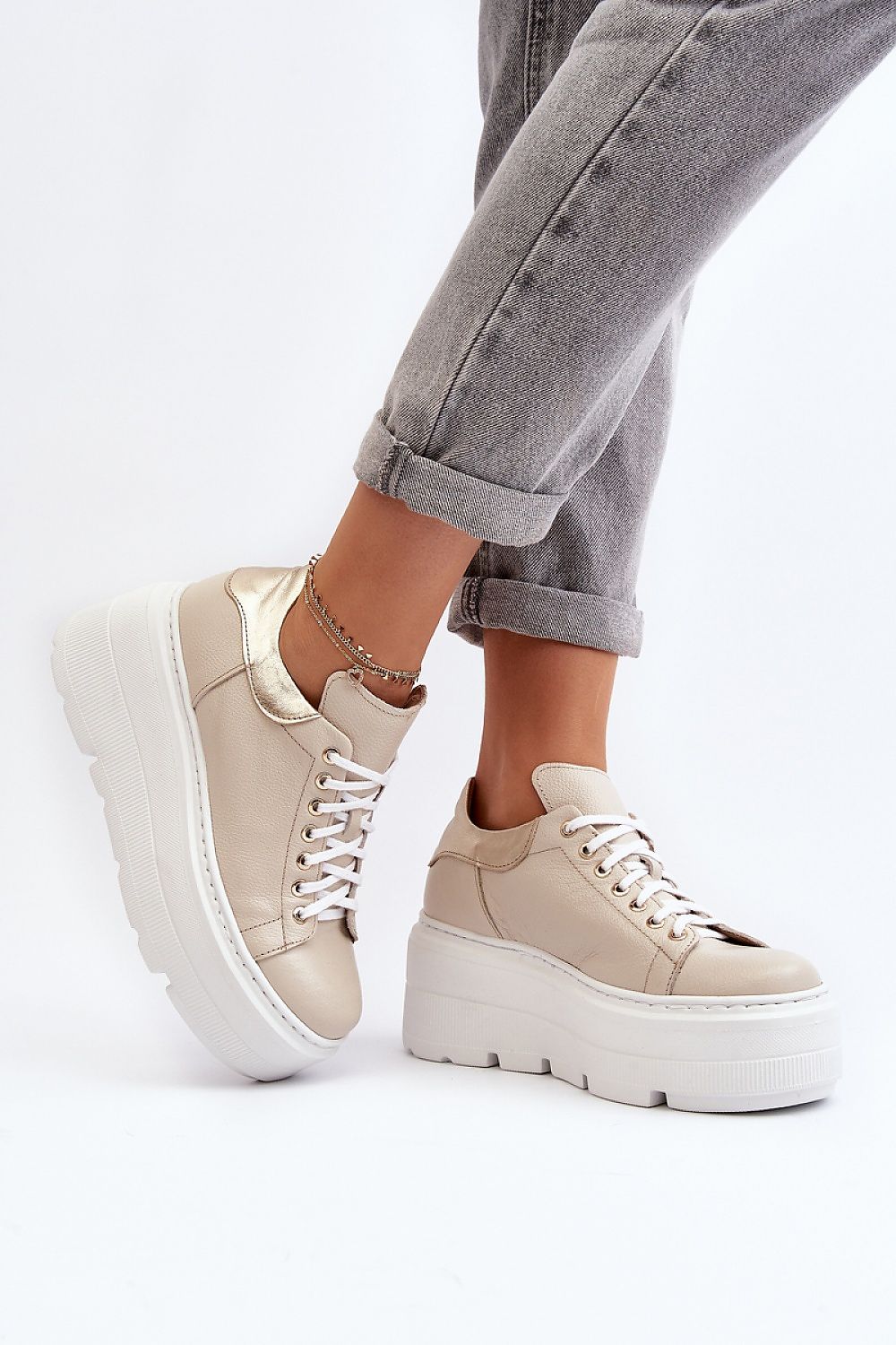  Pantofi de sport model 192313 Step in style 