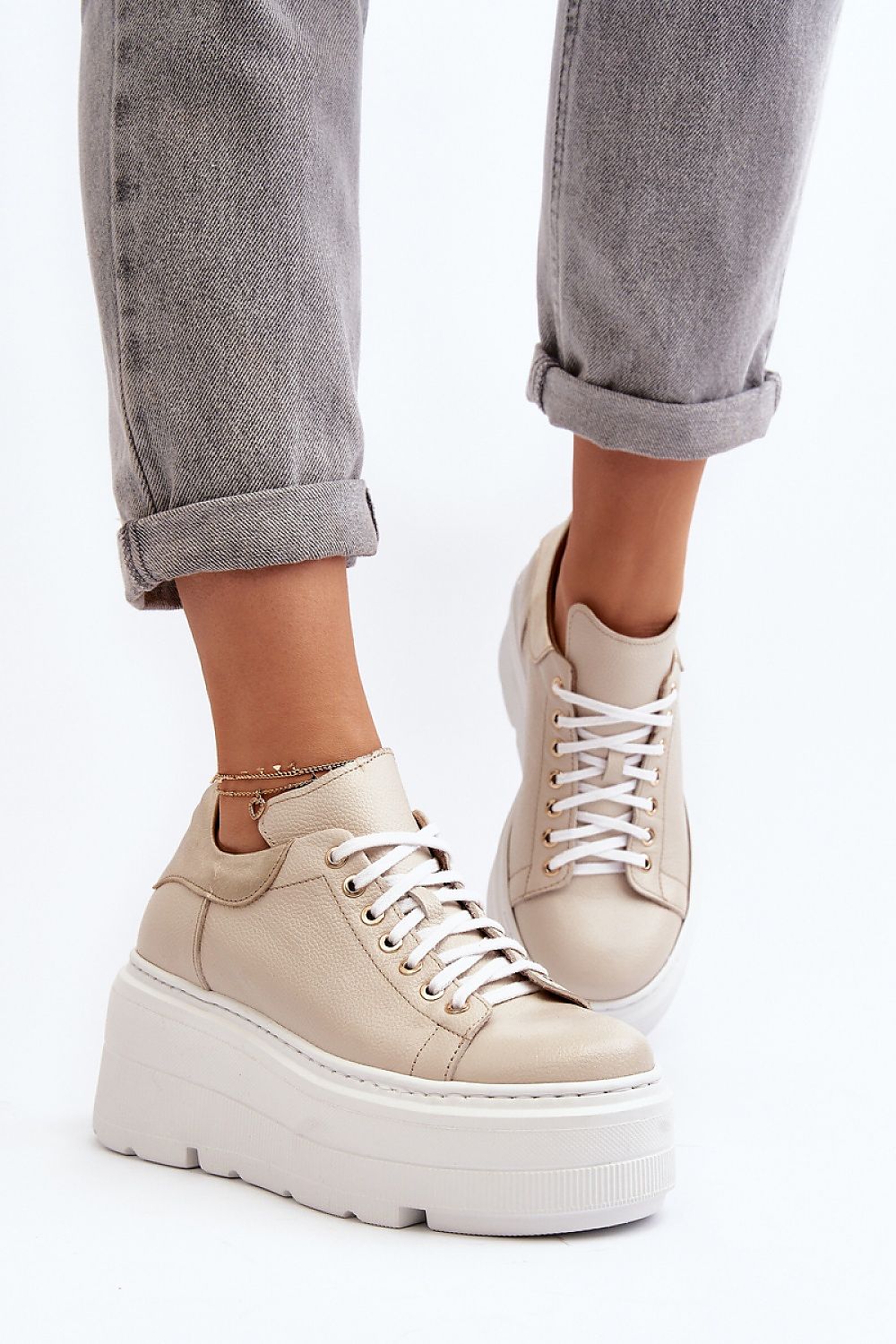  Pantofi de sport model 192313 Step in style 