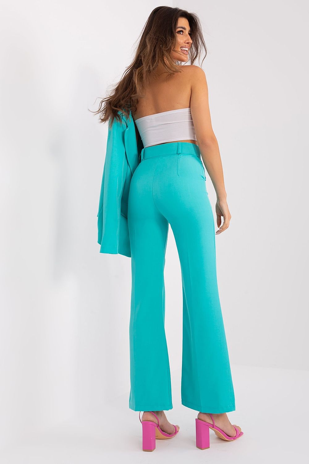  Pantaloni de damă model 192399 Italy Moda 