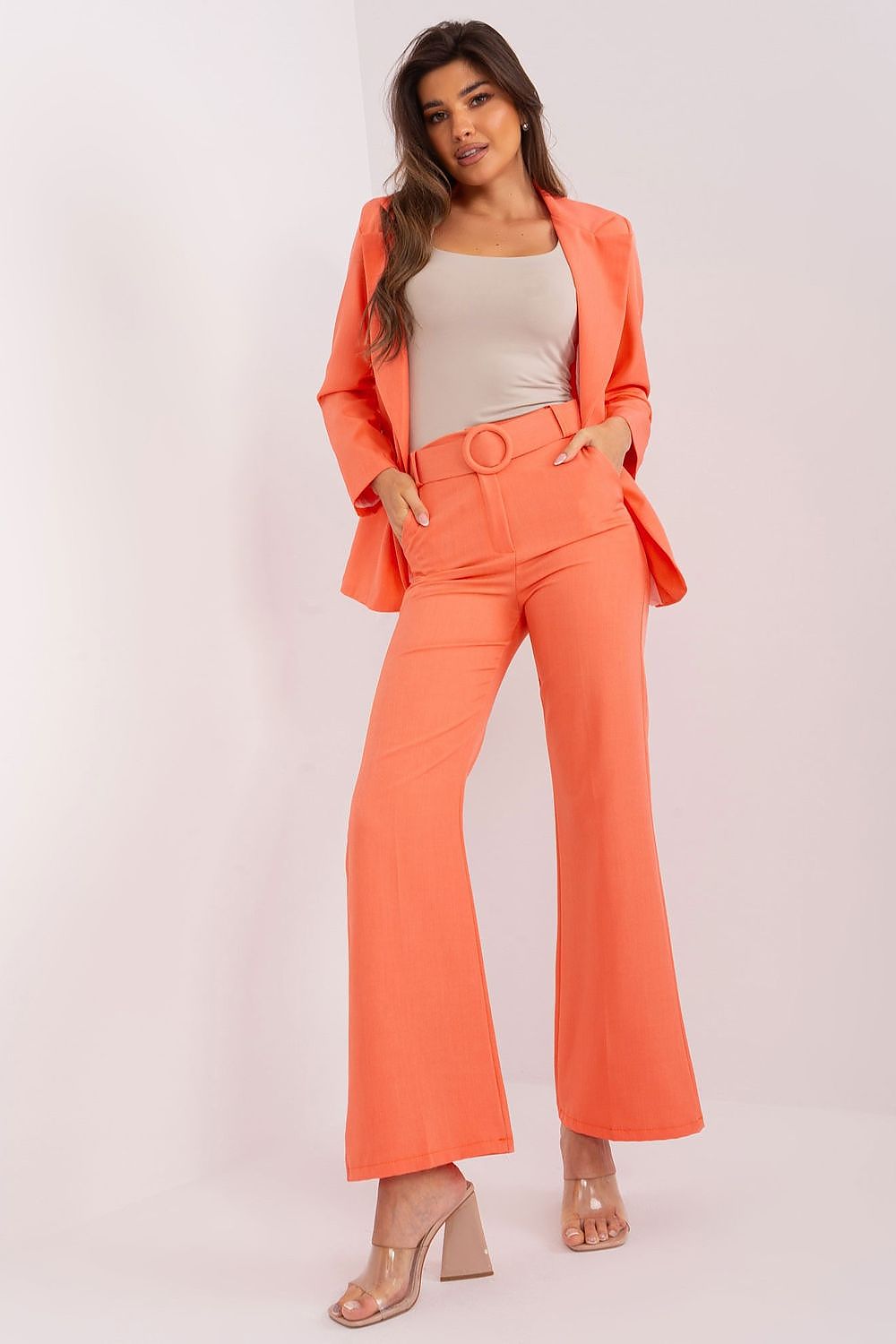  Pantaloni de damă model 192403 Italy Moda 