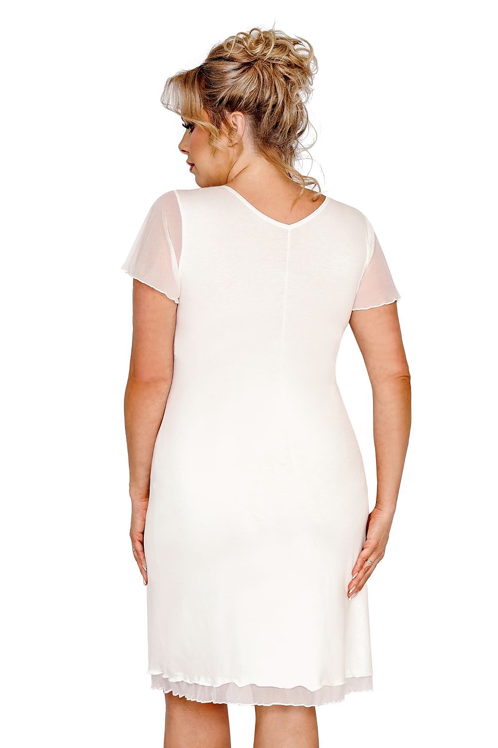  Cămaşă de noapte model 192469 Donna 
