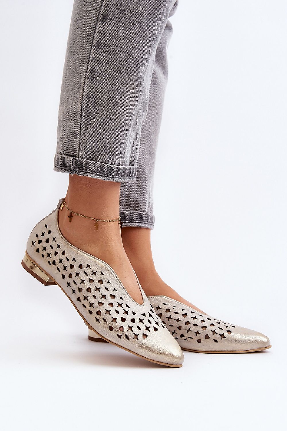  Balerini model 192479 Step in style 