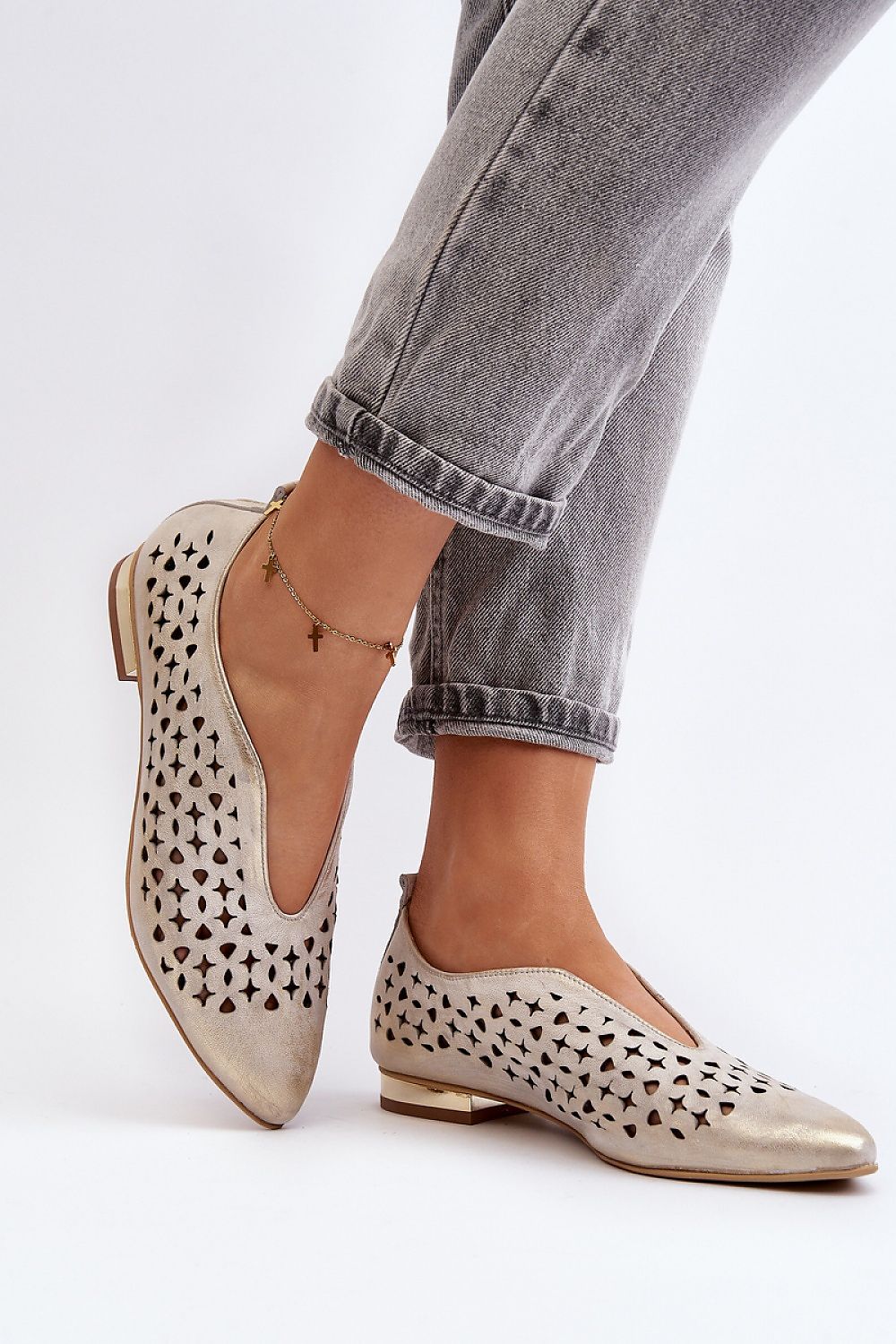  Balerini model 192479 Step in style 