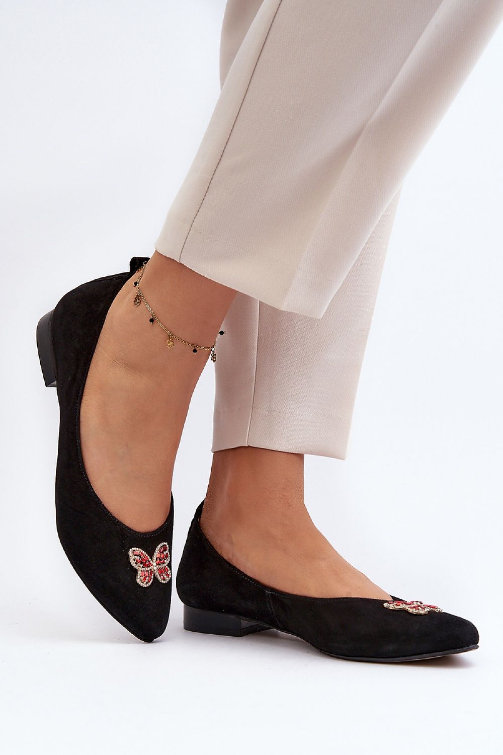  Balerini model 192481 Step in style 